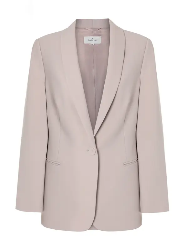 TATUUM TATUUM Blazer 'Lamiana'  bež
