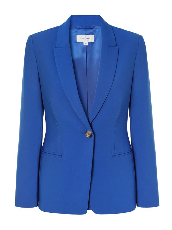 TATUUM TATUUM Blazer 'Lamiza'  kraljevo modra