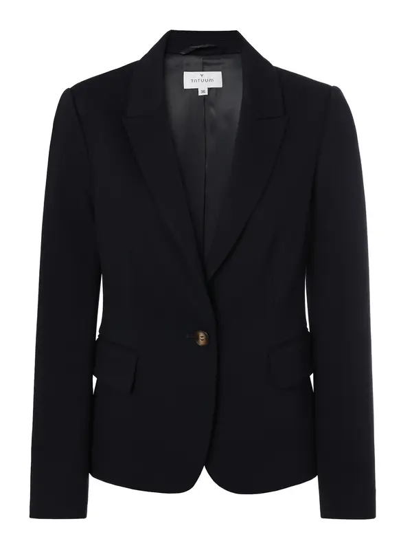 TATUUM TATUUM Blazer  mornarska