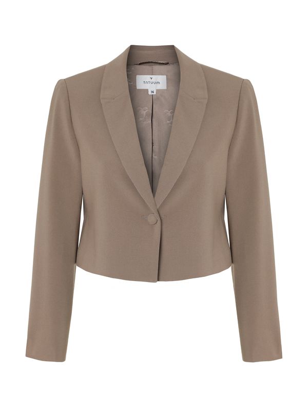 TATUUM TATUUM Blazer 'RENETA'  chamois