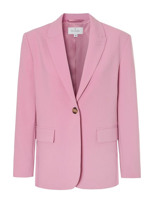 TATUUM TATUUM Blazer 'Sekorki'  roza