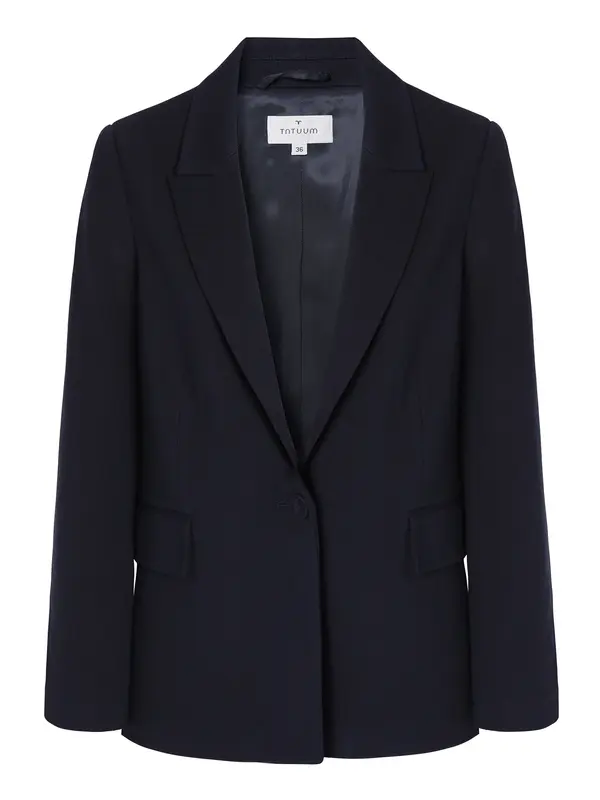 TATUUM TATUUM Blazer 'Serma'  mornarska