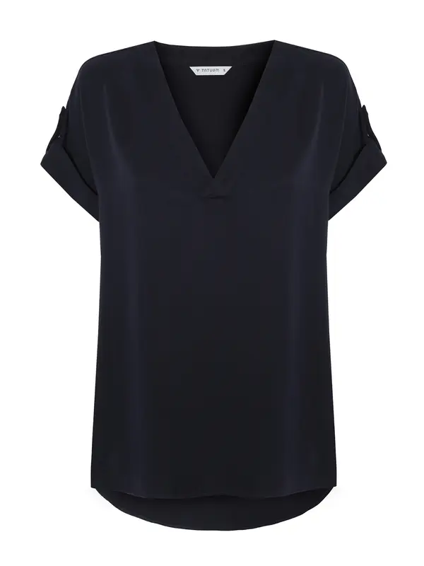 TATUUM TATUUM Bluza 'Alea 1'  mornarska