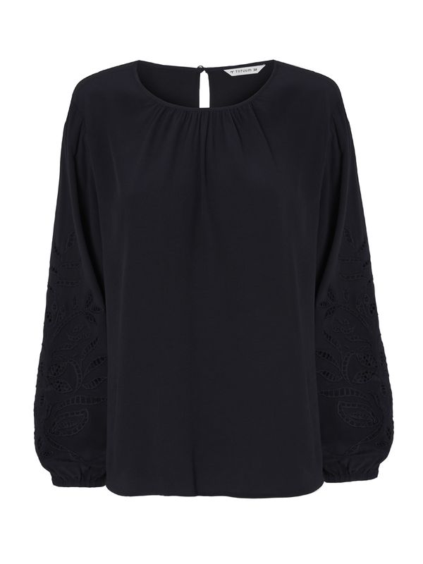 TATUUM TATUUM Bluza 'Alizzie'  mornarska