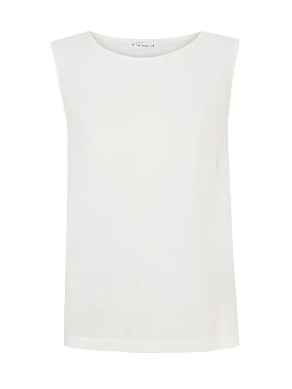TATUUM TATUUM Bluza 'Asanti'  off-bela