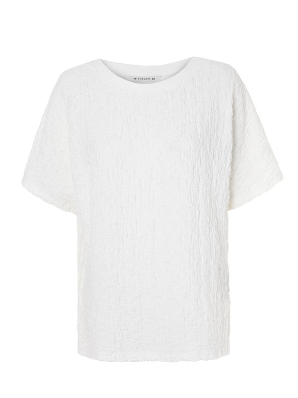 TATUUM TATUUM Bluza 'Aviva'  off-bela