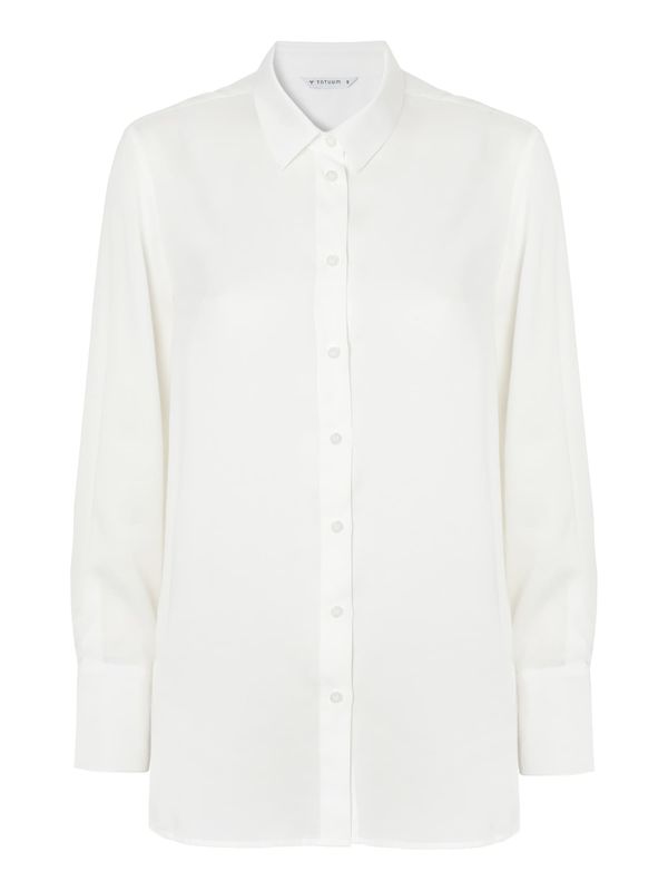 TATUUM TATUUM Bluza  bela