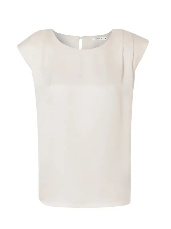 TATUUM TATUUM Bluza 'Calima'  off-bela