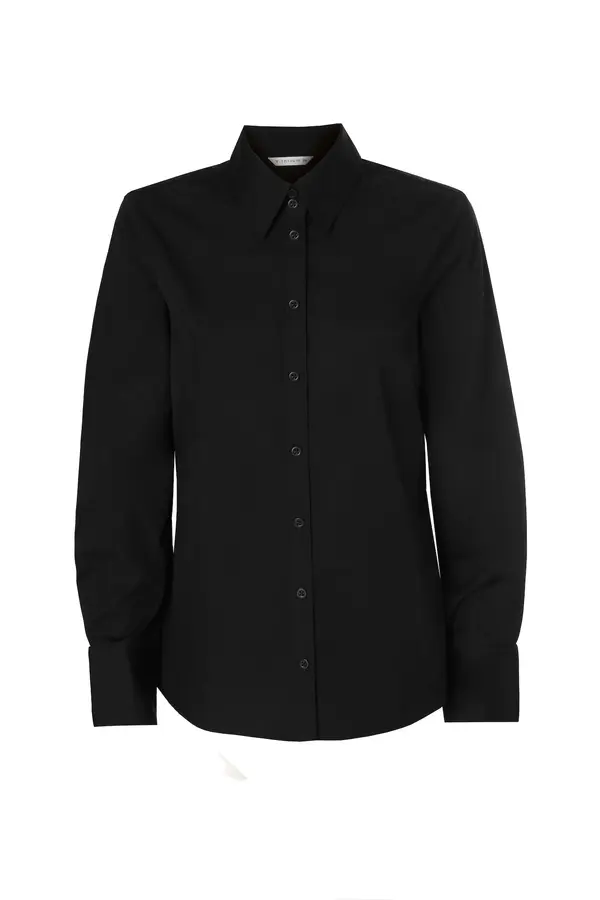 TATUUM TATUUM Bluza  črna