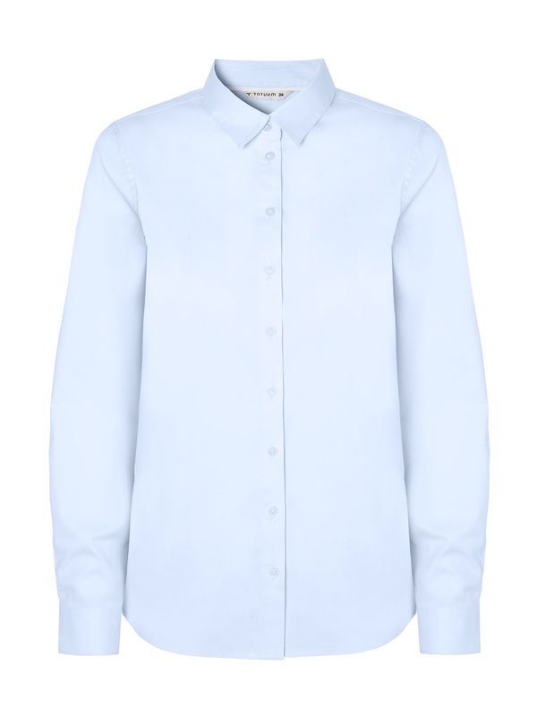 TATUUM TATUUM Bluza 'Elisha'  svetlo modra