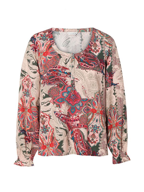 TATUUM TATUUM Bluza 'ERYTREA'  mešane barve