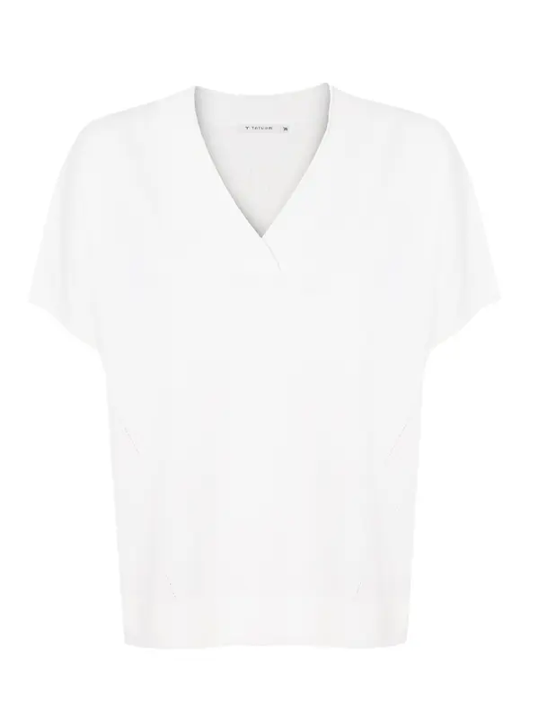 TATUUM TATUUM Bluza 'Ineza'  off-bela