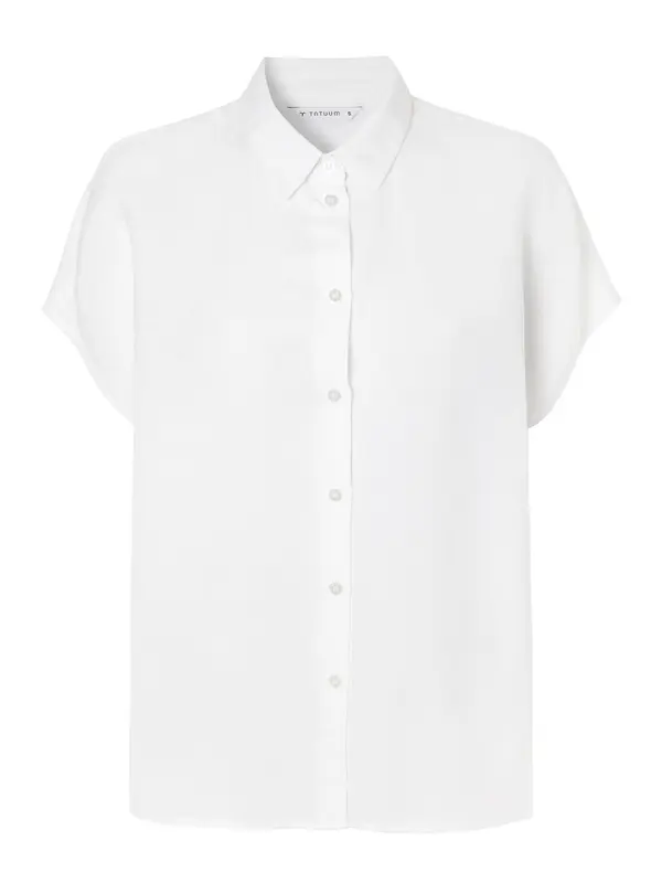 TATUUM TATUUM Bluza 'Kimi'  bela