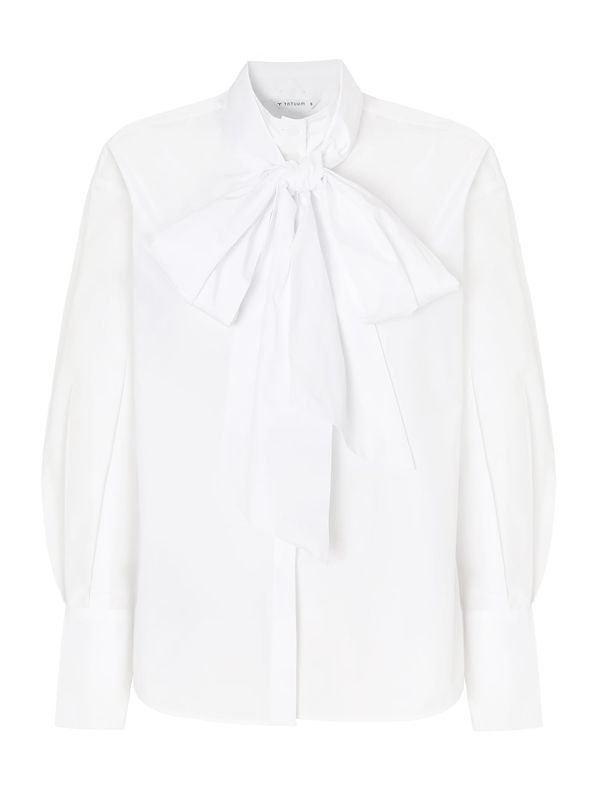 TATUUM TATUUM Bluza 'Konkona'  bela