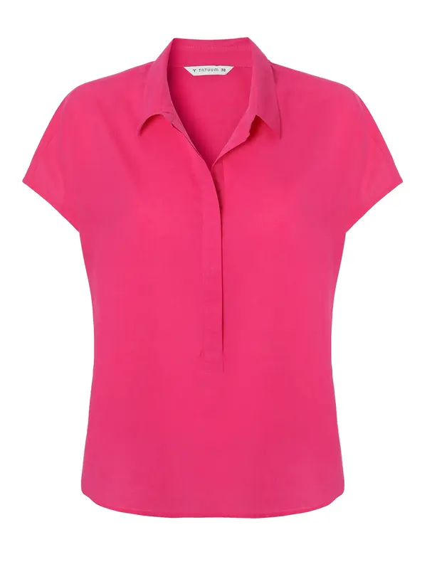 TATUUM TATUUM Bluza 'Lentila'  roza