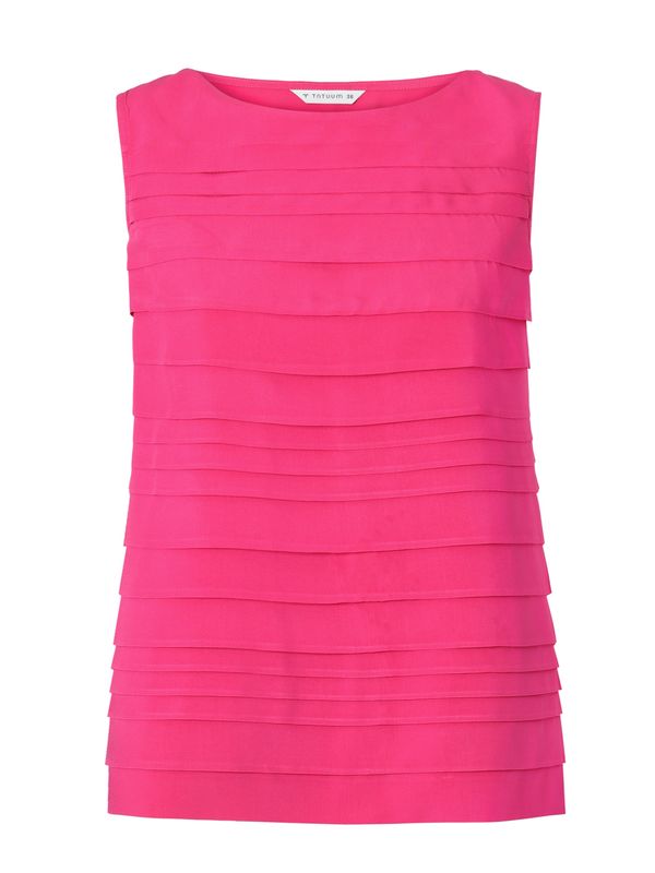 TATUUM TATUUM Bluza 'LOKA'  roza