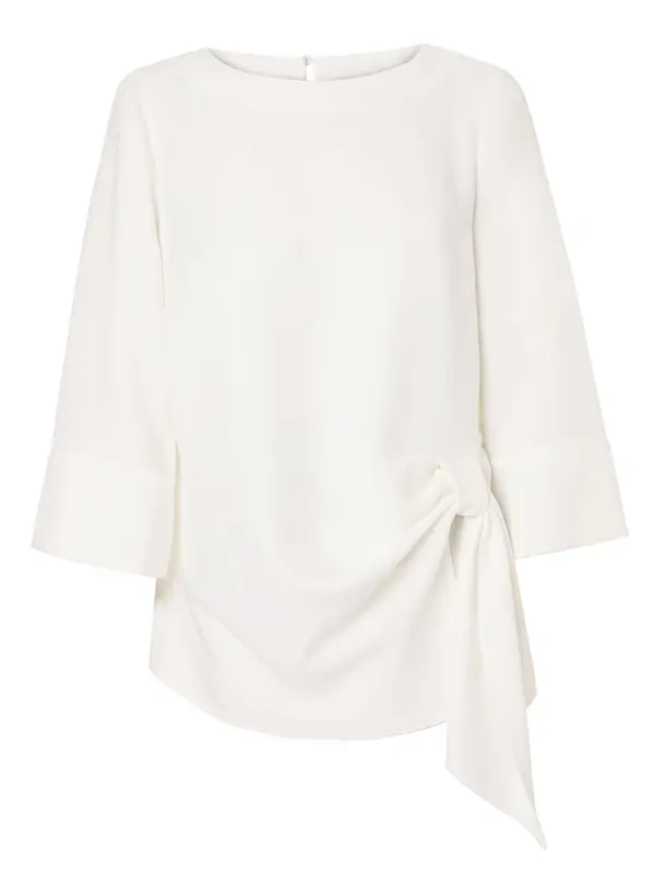 TATUUM TATUUM Bluza 'Malie'  off-bela