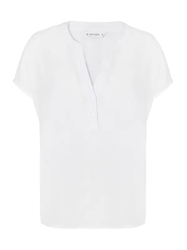TATUUM TATUUM Bluza 'Marelli'  off-bela
