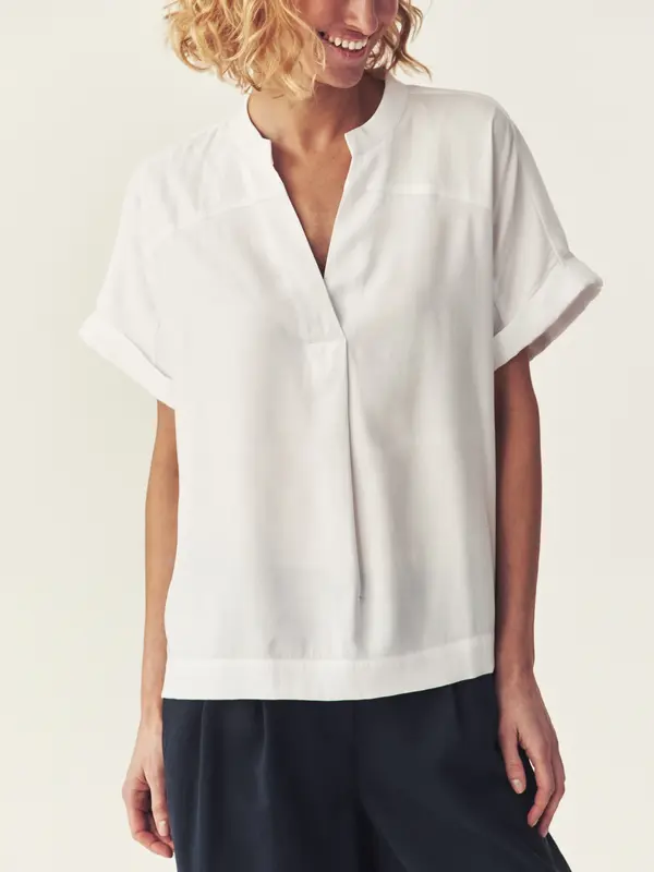 TATUUM TATUUM Bluza 'Mizoni'  bela