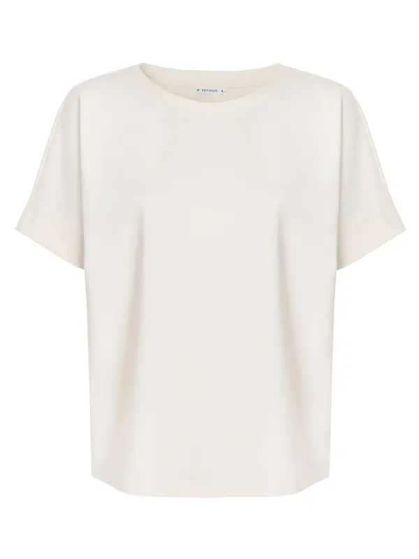 TATUUM TATUUM Bluza  off-bela
