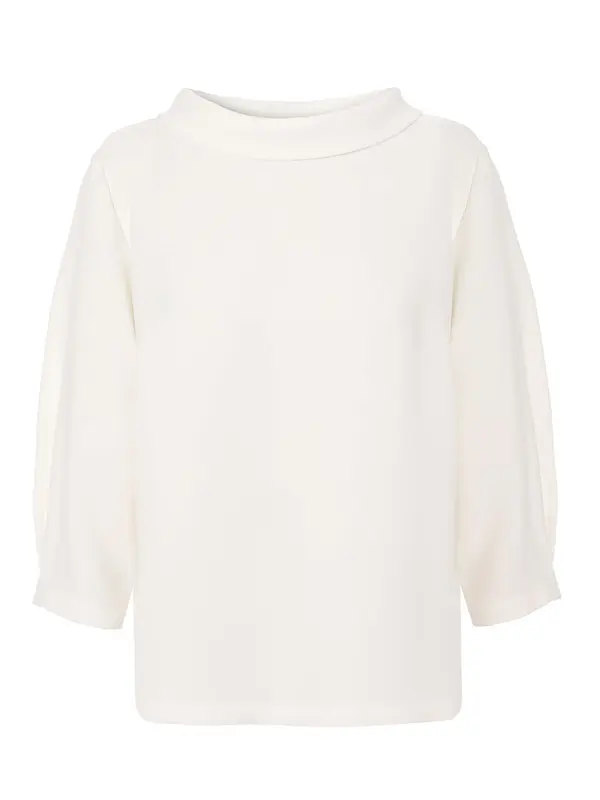 TATUUM TATUUM Bluza  off-bela