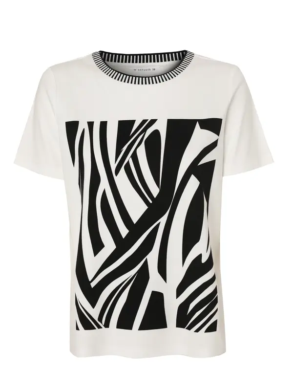 TATUUM TATUUM Bluza  off-bela