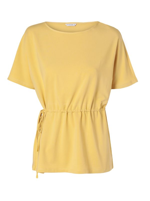 TATUUM TATUUM Bluza 'OMARIA'  rumena