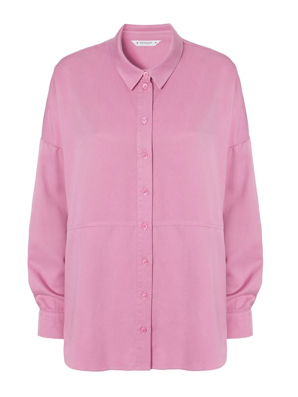 TATUUM TATUUM Bluza  roza