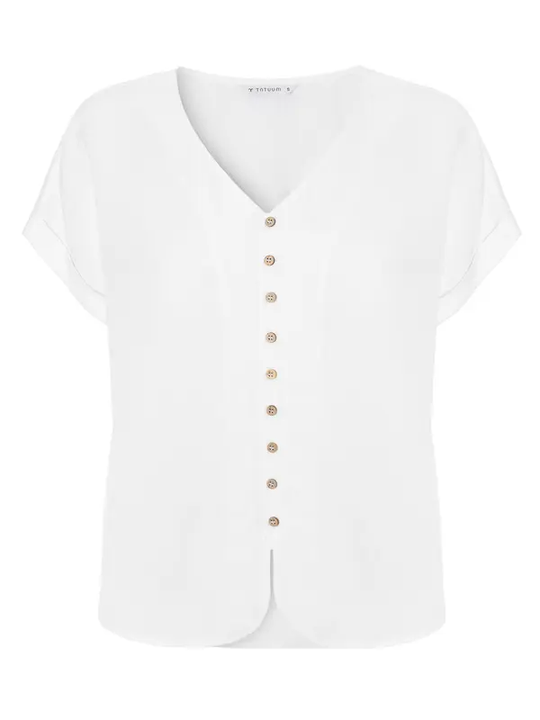 TATUUM TATUUM Bluza 'Samanta'  bela