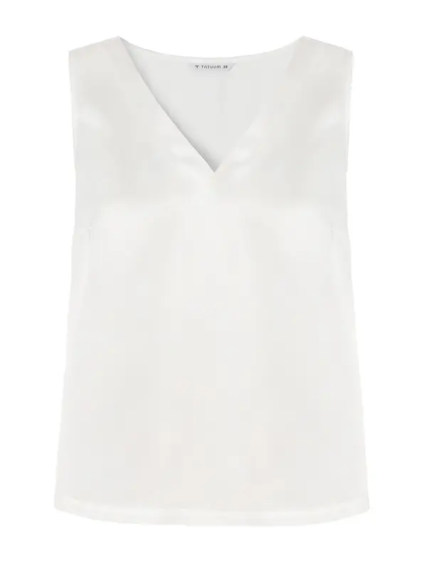 TATUUM TATUUM Bluza 'Senna'  off-bela