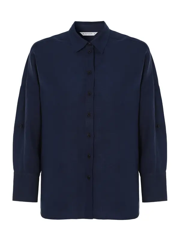 TATUUM TATUUM Bluza 'Sisi'  marine