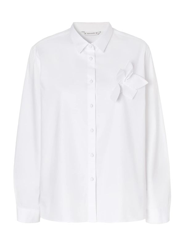 TATUUM TATUUM Bluza 'Susan'  bela