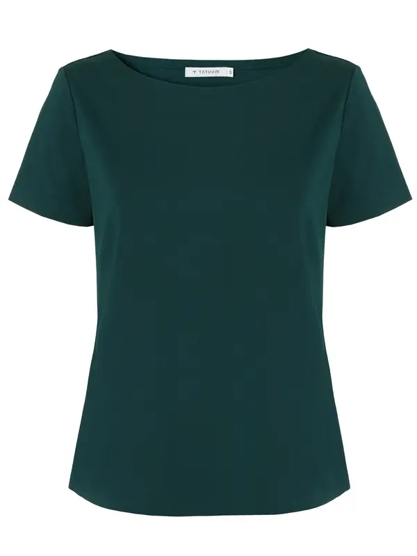 TATUUM TATUUM Bluza  zelena / smaragd