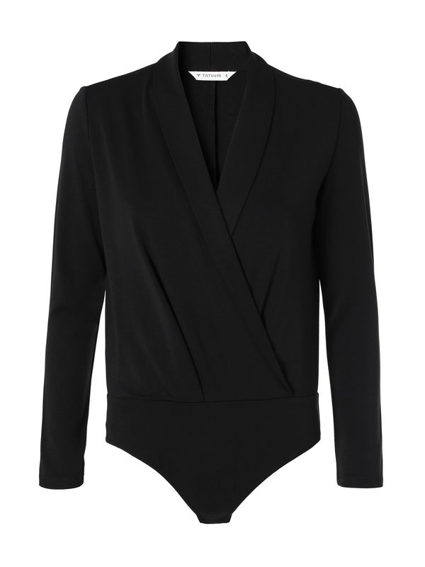 TATUUM TATUUM Bodi 'AGATHA'  črna