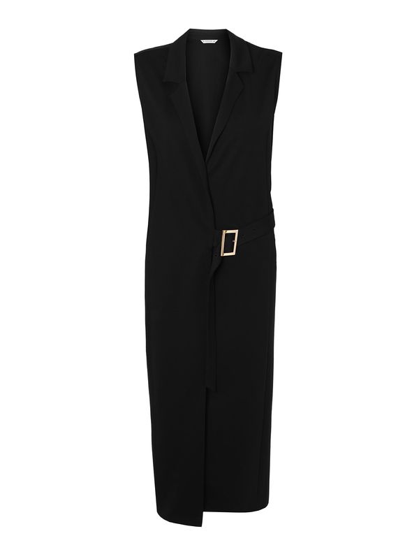 TATUUM TATUUM Dolga srajca 'Rosalind'  črna