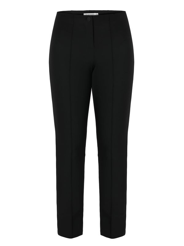 TATUUM TATUUM Hlače 'DERIA'  črna