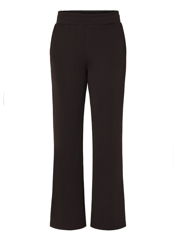 TATUUM TATUUM Hlače 'Luza'  temno rjava