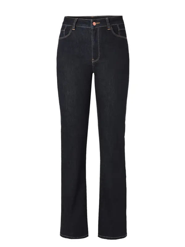 TATUUM TATUUM Hlače  moder denim