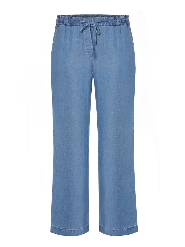 TATUUM TATUUM Hlače 'Nimi'  moder denim