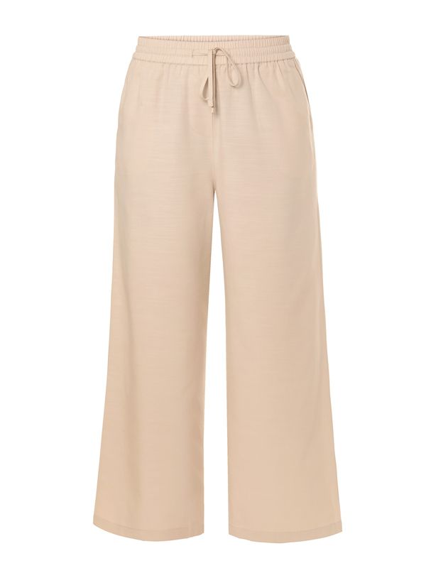 TATUUM TATUUM Hlače 'Pulio'  svetlo bež