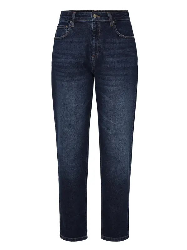 TATUUM TATUUM Hlače 'Tilly'  moder denim