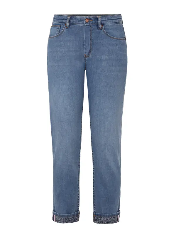 TATUUM TATUUM Kavbojke 'Dezi'  moder denim