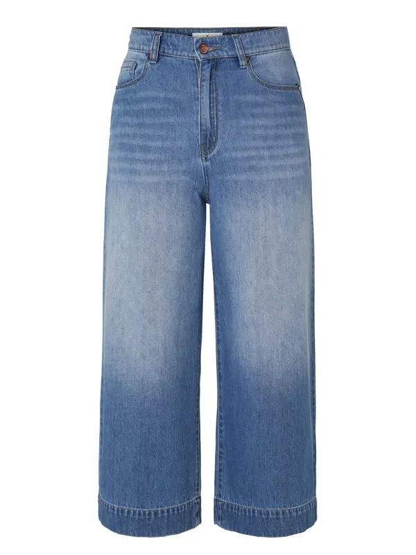 TATUUM TATUUM Kavbojke 'Ravey'  moder denim