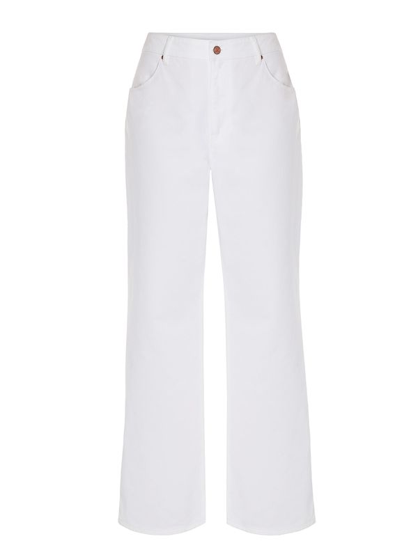 TATUUM TATUUM Kavbojke 'Riso 1'  bel denim