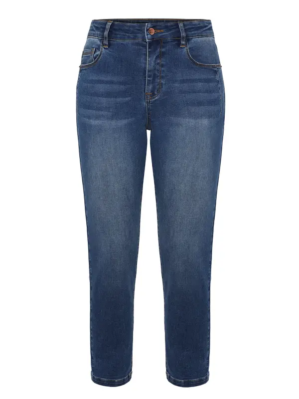 TATUUM TATUUM Kavbojke 'Saro 1'  moder denim