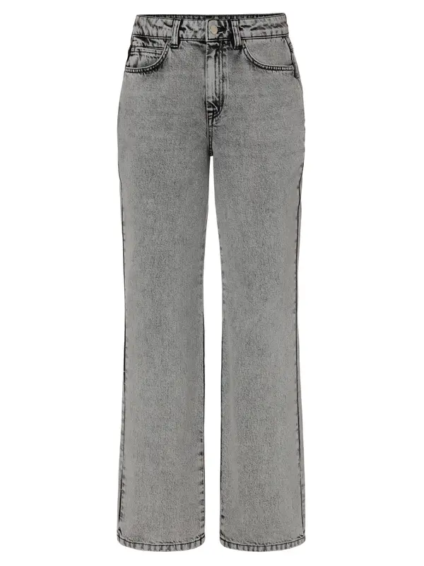 TATUUM TATUUM Kavbojke 'Tanaka 1'  siv denim