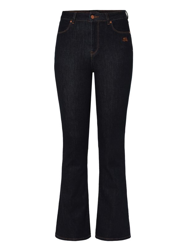 TATUUM TATUUM Kavbojke  temno modra / rjava