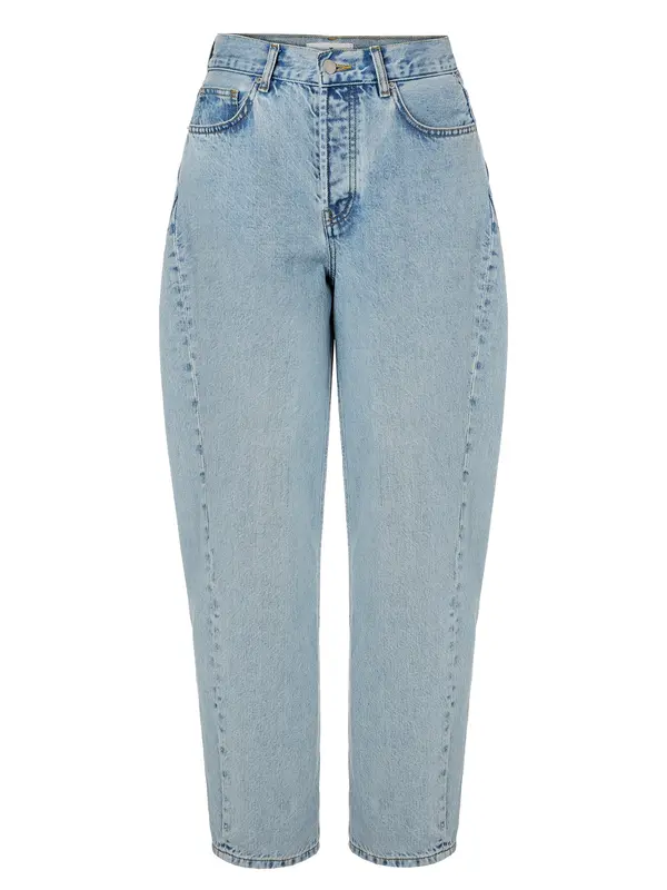 TATUUM TATUUM Kavbojke 'Tibi'  moder denim