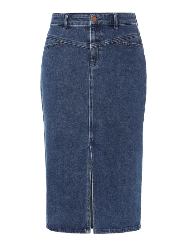 TATUUM TATUUM Krilo 'Medianaria'  moder denim
