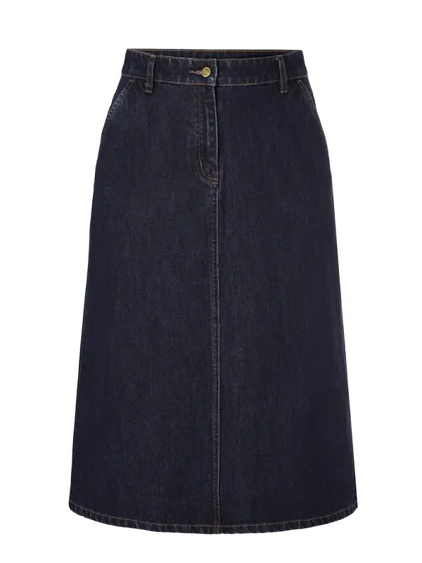 TATUUM TATUUM Krilo 'Mesina'  moder denim
